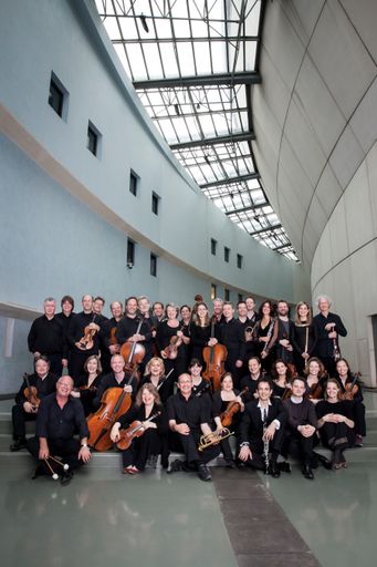 Vorschau Bild von Foto Chamber Orchestra of Europe