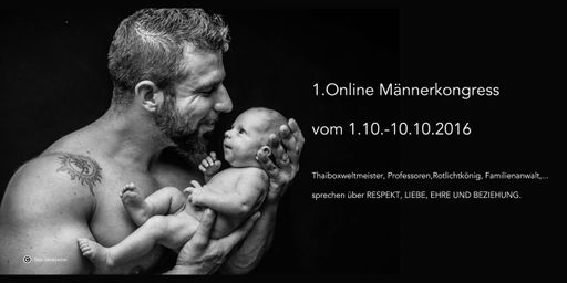 Vorschau Bild von 1. Online Männerkongress