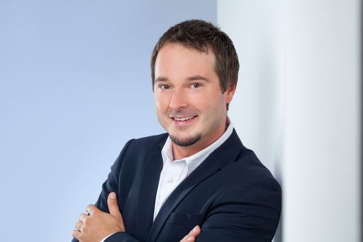 Im Bild: Mag. Matthias Pacher