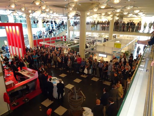 Vorschau Bild von Eröffnung H.E.A.T.S.