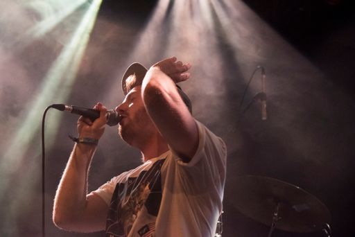 Vorschau Bild von Die Shooting Stars Robb im Wiener WUK.