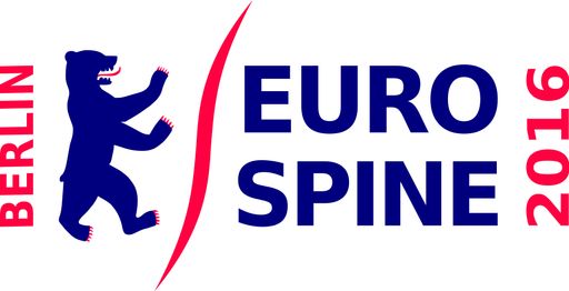  EUROSPINE Berlin 2016 Logo