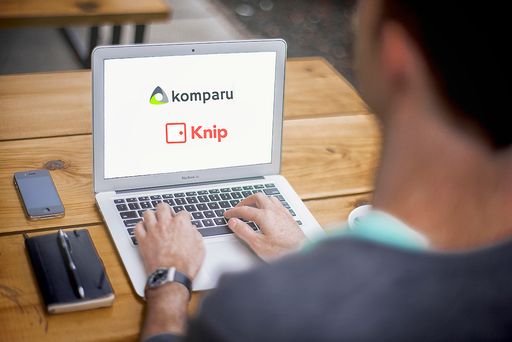 Niederländisch-Schweizer Allianz: Komparu und die
Versicherungsexperten von Knip kooperieren bei der Entwicklung
gemeinsamer Onlinetools für www.knip.ch