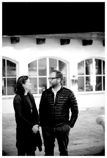 Susi und Sepp Schellhorn vom Seehof Goldegg