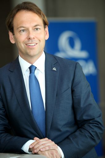 Andreas Brandstetter, CEO UNIQA Insurance Group