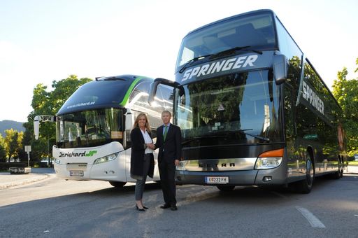  Dr. Andrea Springer und Dr. Ludwig Richard
