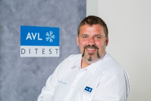 Der technische Physiker DI Peter Kerschenbauer erfand die Lösung,
die nun nominiert ist.
