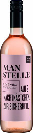 Vorschau Bild von Neue WEIN & CO - "Ausgesucht"-Kollektion Rosé
vom Zweigelt