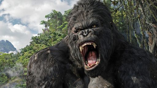 "King Kong": Auf Skull Island herrscht der riesige
King Kong. Sendetermin: Freitag, 07.10.2016 um 20:15 Uhr bei RTL II.
© RTL II - Recht zum Abdruck/Darstellung zeitlich/sachlich
beschränkt auf die Bewerbung der Sendung. Weiterer Text über ots und
www.presseportal.de/nr/6605
