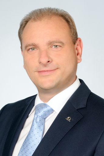 Hans Christian Schwarz, ab 1.1.2017 Landesdirektor
UNIQA Oberösterreich