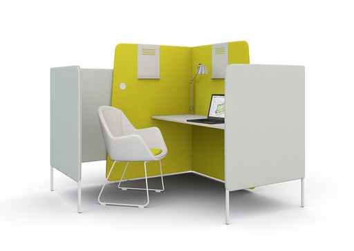 Vorschau Bild von Produktneuheit: m.zone_Working