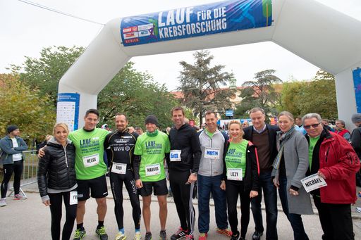 Krebsforschungslauf 2016