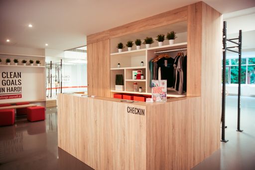 Vorschau Bild von Empfang Challenge Yourself Hietzing