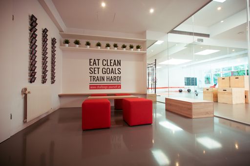 Vorschau Bild von Aufenthaltsraum Challenge Yourself Hietzing