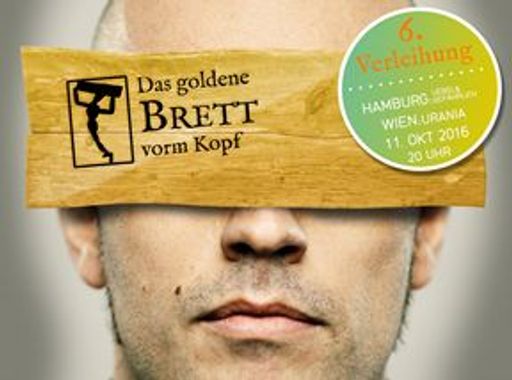  Goldenes Brett Keyvisual