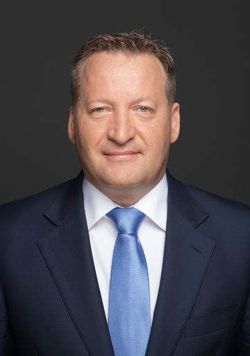 Mag. Klaus Lercher, MBA: CEO Trenkwalder
Personaldienste GmbH Österreich und Deutschland
