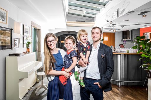 Vorschau Bild von Familie Hauser - Boutique Hotel Hauser