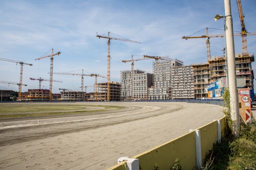  Eröffnung des zweiten Wiener Hauses für 350
Studentinnen und Studenten im März 2017.