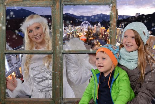 Adventstadt Leoben - wo das Christkind zuhause
ist