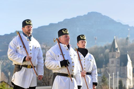 Vorschau Bild von Bergmannsbrauchtum in der HOCHsteiermark