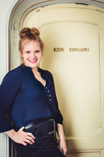 Nominiert für den Nestroy-Publikumspreis: Stefanie
Reinsperger