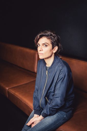 Vorschau Bild von Nominiert für den Nestroy-Publikumspreis: Birgit
Stöger