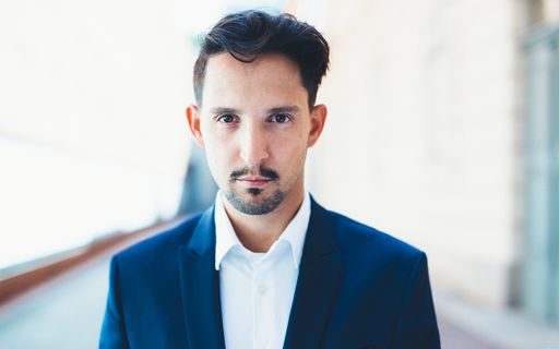 Vorschau Bild von Nominiert für den Nestroy-Publikumspreis: Nikolaus
Habjan