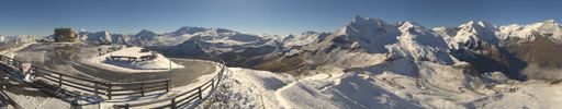 Grandioses Naturerlebnis auf der Großglockner Hochalpenstraße