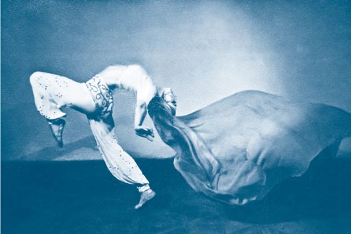 Vorschau Bild von Ausstellung "Melinda Esterházy - Das Leben hat mir
viel geschenkt."