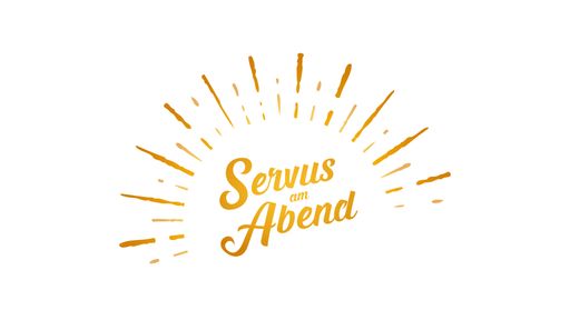 Logo "Servus am Abend"