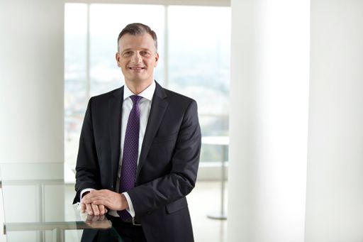 Der neue Wiener Landesdirektor: Gerhard Hopfgartner, MBA