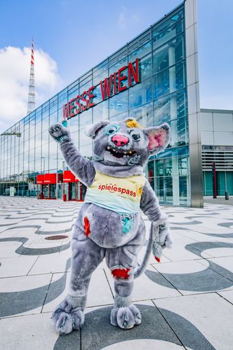 NEU in der Messe Wien: Premiere für „spielespass“.
Das Wiener Spielefestival 2.0