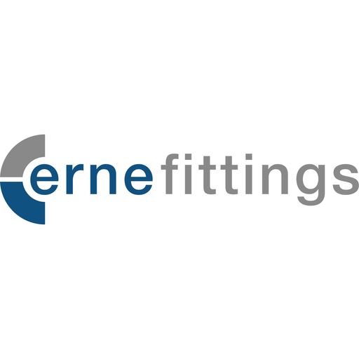 Logo Darstellung Erne Fittings GesmH