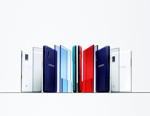  Das weltweit erste modulare Smartphone, das
sozialer und nachhaltiger produziert wird – seit März bei T-Mobile
erhältlich.