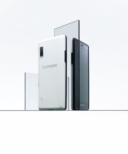 Vorschau Bild von Das weltweit erste modulare Smartphone, das
sozialer und nachhaltiger produziert wird – seit März bei T-Mobile
erhältlich.