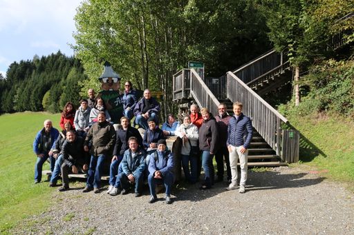 Trend Expedition der Top Ausflugsziele
Niederösterreich