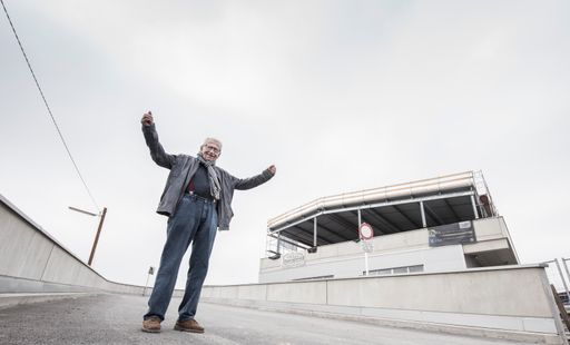 Mit der Neueröffnung ist ein internationaler Trend
in Graz angekommen: Unternehmen jeder Größe können in der SCHWARZL
FLEXBOX auch kurzfristig Platz für Lager- und Logistikflächen,
darunter Kühlräume mieten.