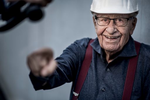 Vorschau Bild von Offiziell eröffnet wird die SCHWARL FLEXBOX Ende
November 2016.