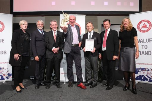 BRAND LIFE AWARD 2016 Preisträger
