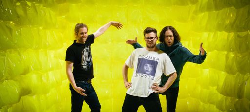 Vorschau Bild von Die drei Welser Jungs von Krautschädl sind
ebenfalls mit dabei am 18.02.2017 beim großen Konzert-Highlight am
Hauser Kaibling.