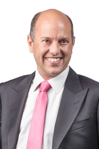 Vorschau Bild von Michael Sponring, Leiter Power & Utilities bei PwC Österreich