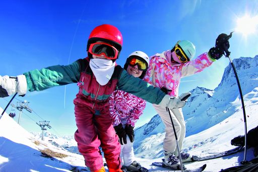 schon ab EUR 27,- mit der Klasse den Winter
entdecken