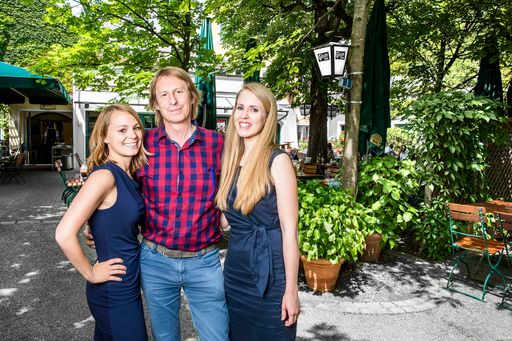Familie Wanik - Gösserbräu Wels