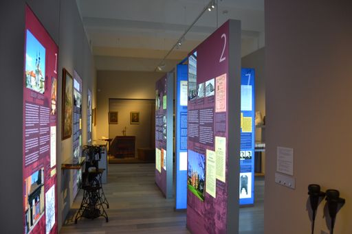  Ausstellung „Restituta – Glaube gegen NS-Gewalt“