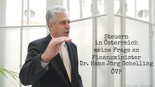 Finanzminister Schelling und Steuerexperten der
Parlaments-Parteien beantworteten in Videointerviews Fragen der
Steuerzahler.