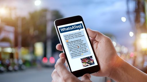  Business und Messenger-Dienste - das passt gut
zusammen