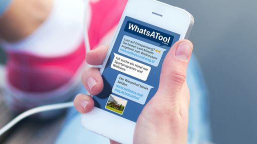Vorschau Bild von Business und Messenger-Dienste - das passt gut
zusammen