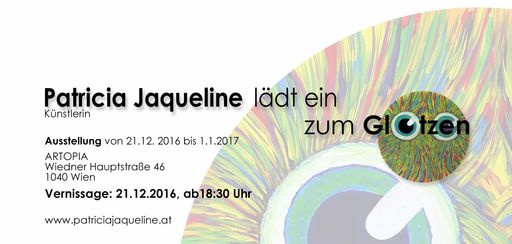Einladung zur Vernissage am 21.12.2016
