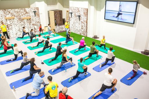 Vorschau Bild von Fit durch den Winter: Training mit Dr. Martin
Gruber auf Basis des Physio Vital Bewegungstherapie-Konzepts
