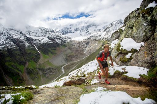  Trail Running auf höchstem Niveau - der Pitz
Alpine Glacier Trail inklusive Gletscherüberquerung